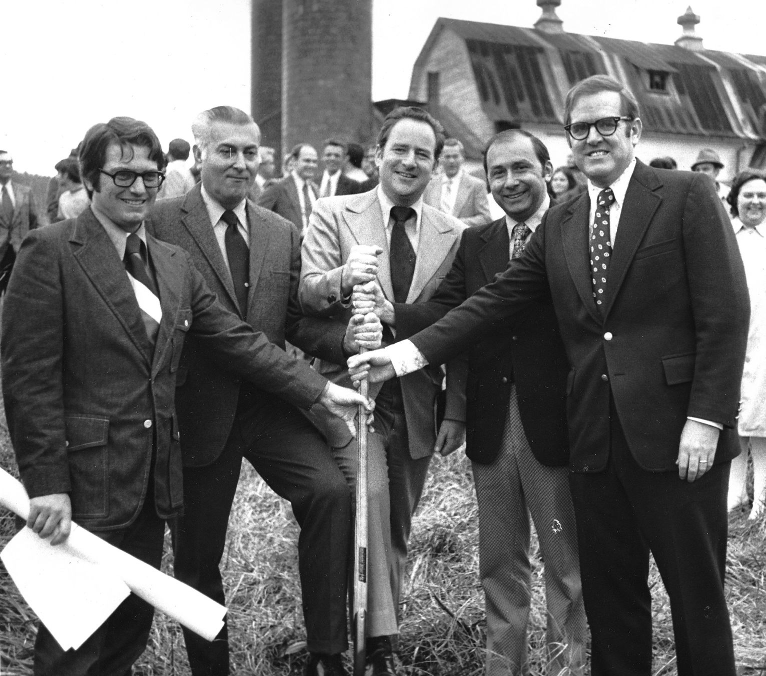 1972-12-21 Groundbreaking